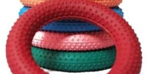 Rubber Tennikoit Rings