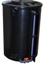 HDPE Chemical Tank