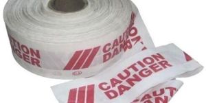 Barricade Caution Tape
