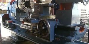 Hollow Spindle Lathe