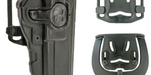 Trident Tactical Pistol Holster (Auto 9mm / Browning Hi-Power)