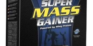 Cookies & Cream Flavor Dymatize Super Mass Gainer
