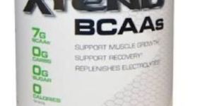 Green Apple Flavor Scivation Xtend Bcaas Supplement