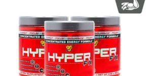 Hyper FX Concentrated Whey Protein