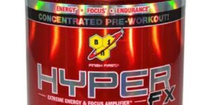 Hyper FX Pre Workout Supplement
