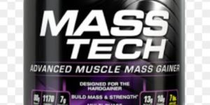 Mass Tech Advanced Muscle Mass Weight Gainer