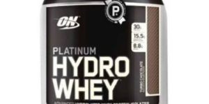 Platinum Hydrowhey Protein Powder