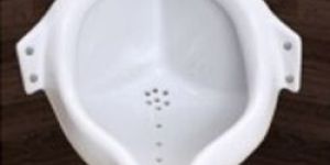 Mens Corner Urinal