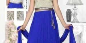 Kids Designer Choli Sharara