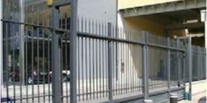 Sliding Gates
