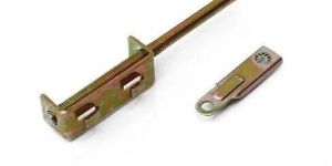 Brass Sheet Cutting Parts