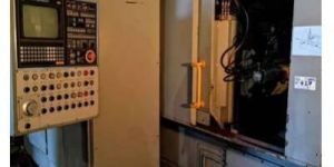 CNC Gear Hobbing Machine