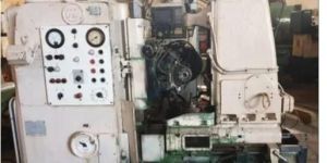 Gear Hobbing Machine