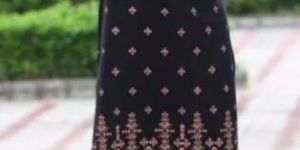 Woolen Suits with Stole