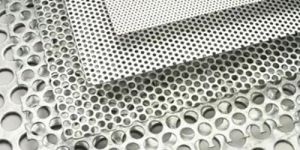 Stainless Steel Perforated Sheet