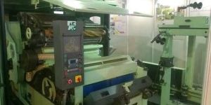 Cotton Carding Machine