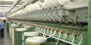 Cotton Spinning Machine