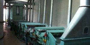 Cotton Waste Recycling Machine