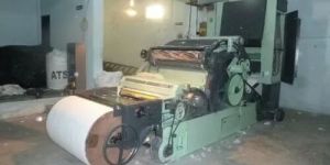Surgical Cotton Roll Making Machine