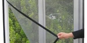 Window Mosquito Net