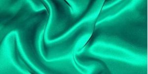 Plain Polyester Satin Fabric