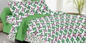 Jaipuri Cotton Bed Sheet