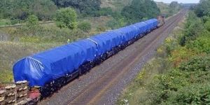 Railway Wagon Cover