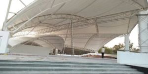 Amphitheater Tensile Structures