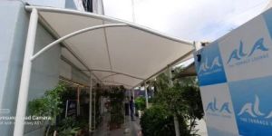 Fabric Canopy