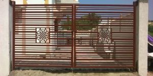 Mild Steel Swing Gate