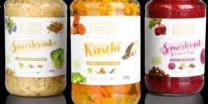 Food Container Label