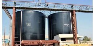 Molasses Storage Tanks