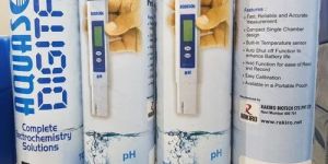 Pen Type PH Meter