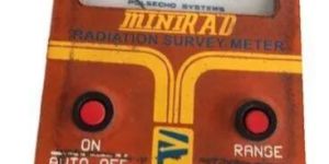 Radiation Survey Meter