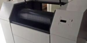 Laser Plotter
