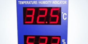 Temperature Humidity Indicator