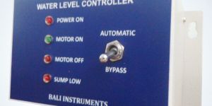 Tank Water Level Controller