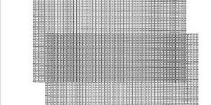 Aluminum Window Wire Mesh