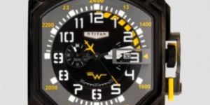 Octane Men Watch