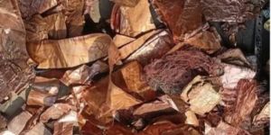 Copper Plate Waste Scrap