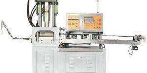 Full-Automatic Plastic Zipper Injection Molding Machine