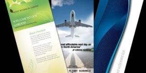 Brochure Printing Services