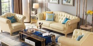 Designer Chester Sofa Set