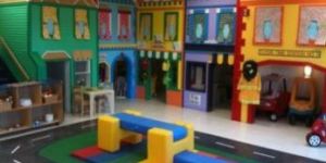 Play School Interior Designing Services
