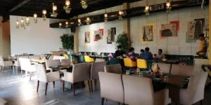 Restaurant Interior Designing Services