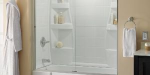 Shower Glass Door