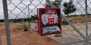 First Aid Box