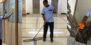 Apartment Maintenance & Housekeeping Service