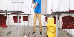 College Housekeeping Service