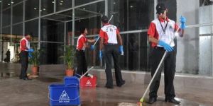 Industrial Housekeeping Service